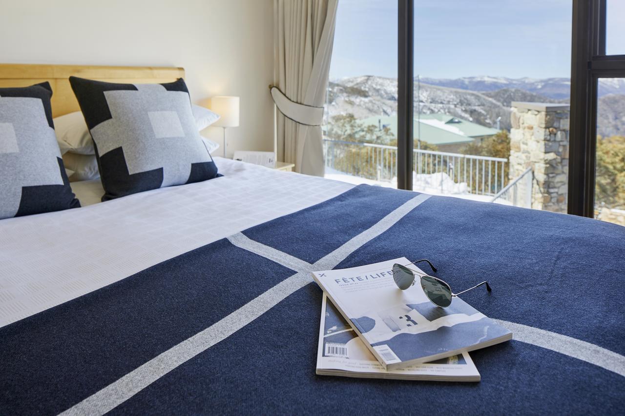 Breathtaker Hotel And Spa Mount Buller Exterior foto