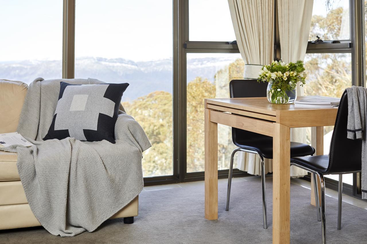 Breathtaker Hotel And Spa Mount Buller Exterior foto