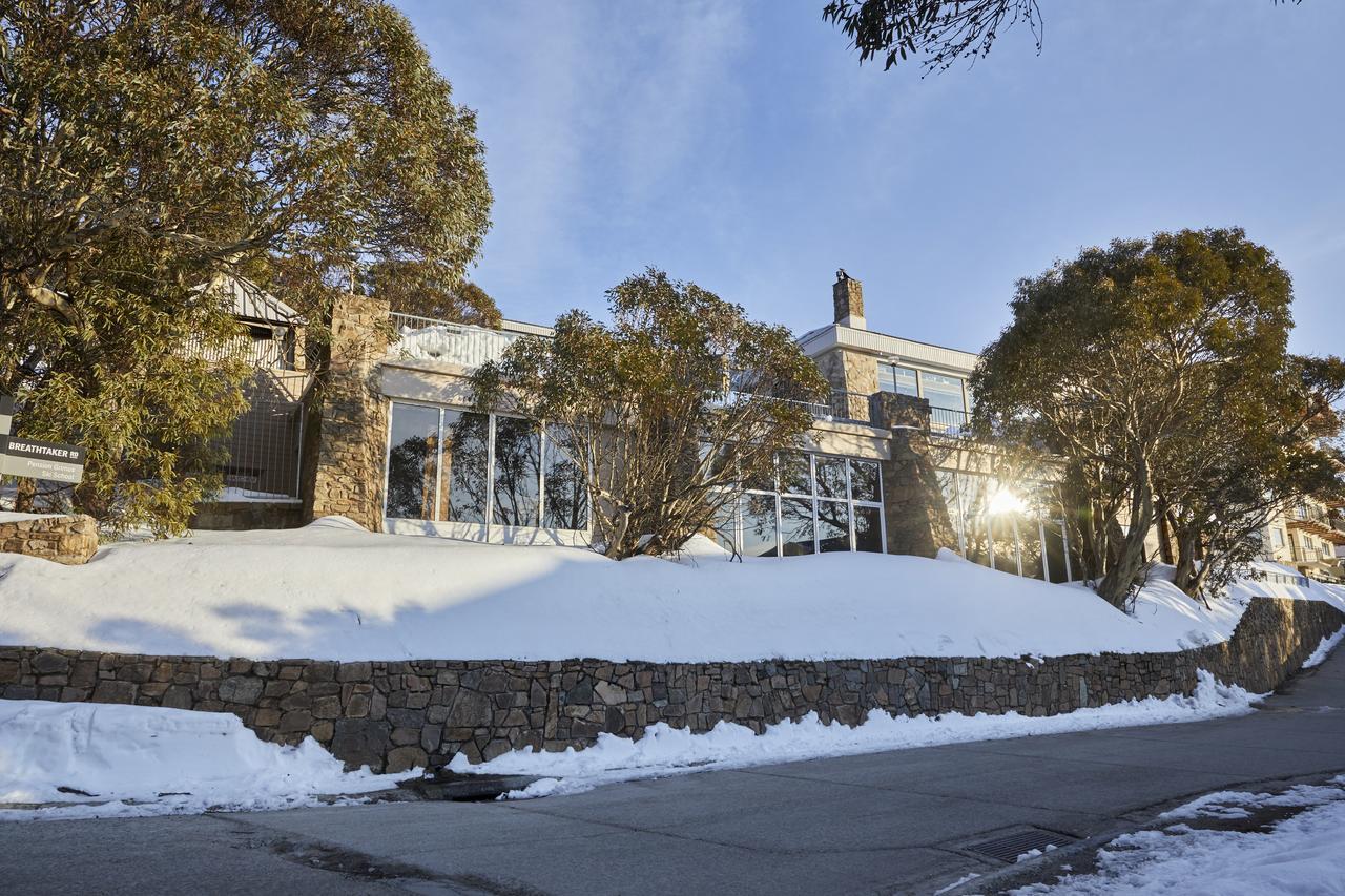 Breathtaker Hotel And Spa Mount Buller Exterior foto