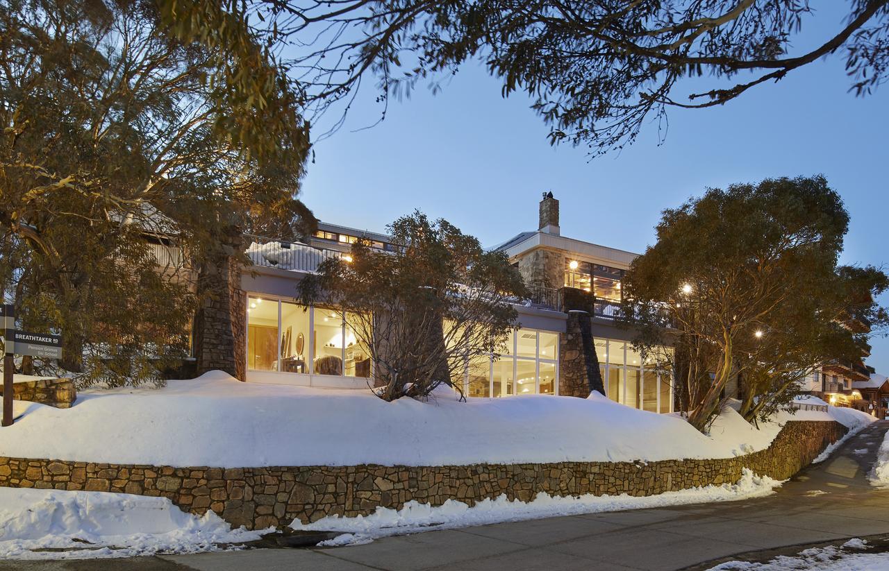 Breathtaker Hotel And Spa Mount Buller Exterior foto