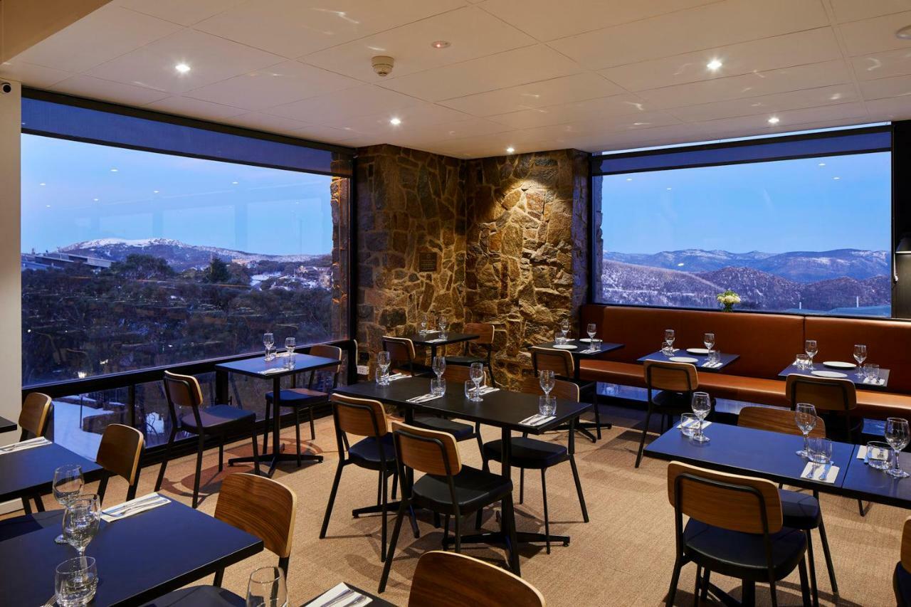 Breathtaker Hotel And Spa Mount Buller Exterior foto